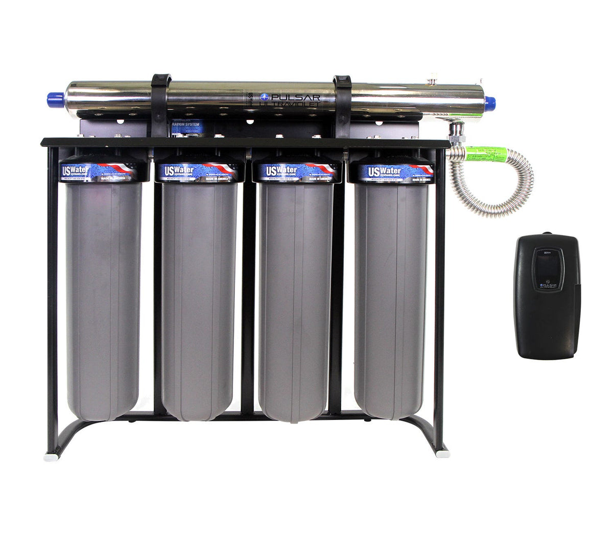 US Water Systems Pulsar Max Plus Ultraviolet Disinfection System | Up To 20 GPM