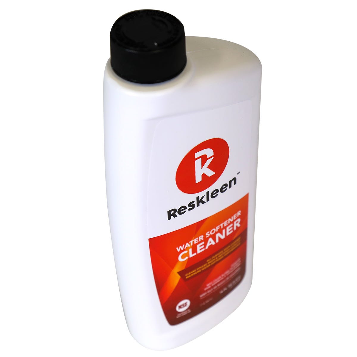 US Water Systems ResKleen Resin Cleaner | 1 - 16oz Bottle