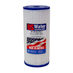 US Water Interceptor 4.5" x 10" DOE Filter Cartridge
