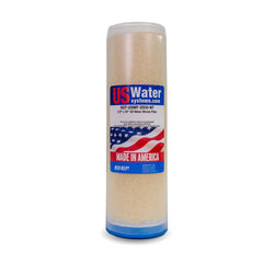 US Water Nitrate Removal Filter Cartridge 2.5" x 10" | USWF-2510-NT