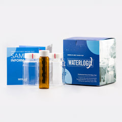America's Premier Well Water Test - WaterLogix Premium