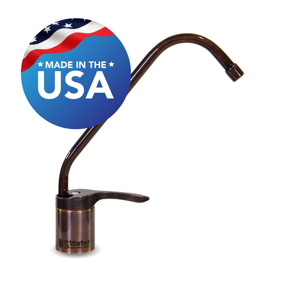 Reverse Osmosis Water Filtration Faucet By US Water Systems