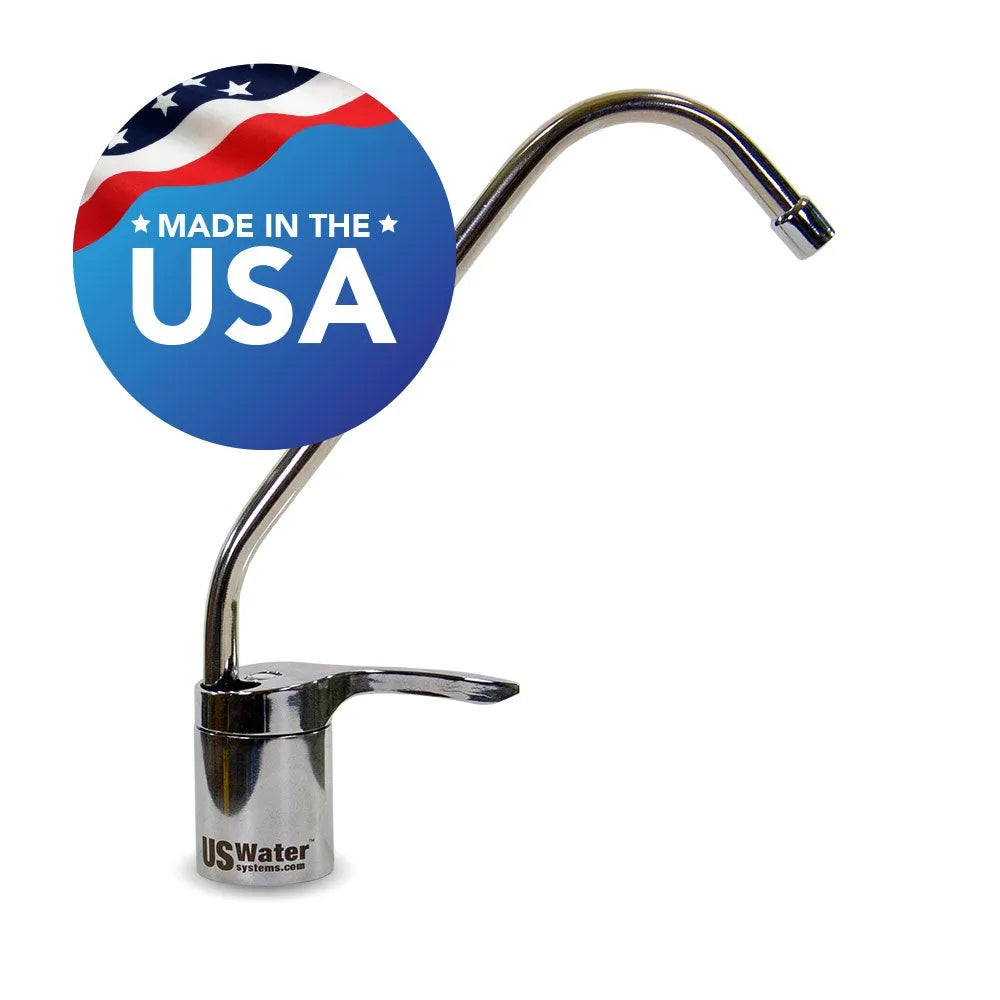 Reverse Osmosis Water Filtration Faucet