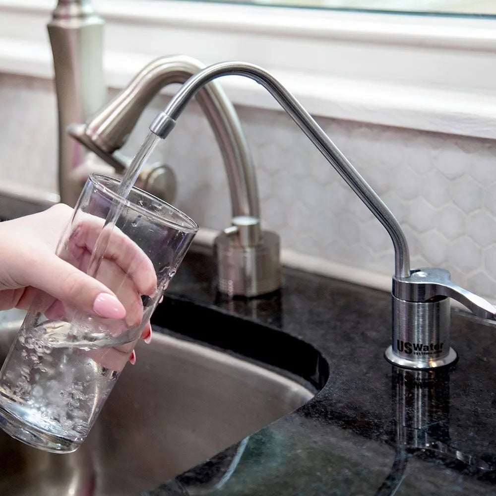 Reverse Osmosis Water Filtration Faucet